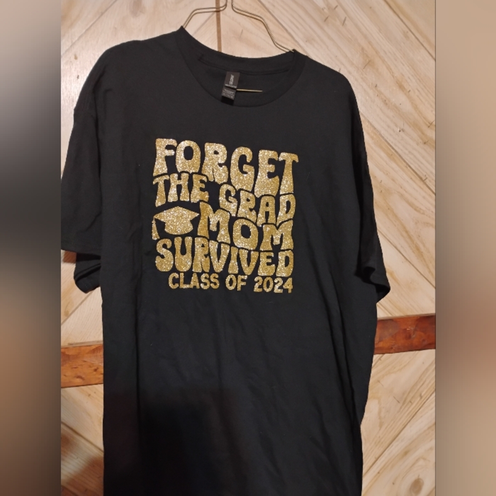 New Grad Tee Size XL